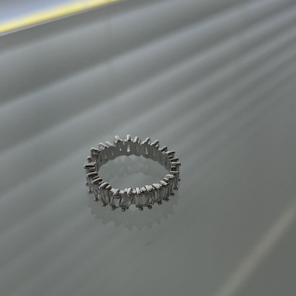 Express Silver Ring - Picture 3 of 9